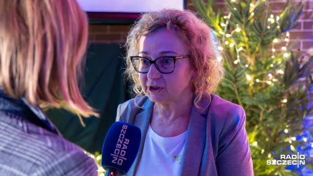 Fot. Robert Stachnik [Radio Szczecin] Uczniowie zorganizowali charytatywny koncert dla nauczycielki [ZDJĘCIA]