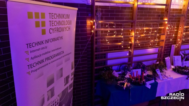 Fot. Robert Stachnik [Radio Szczecin] Uczniowie zorganizowali charytatywny koncert dla nauczycielki [ZDJĘCIA]