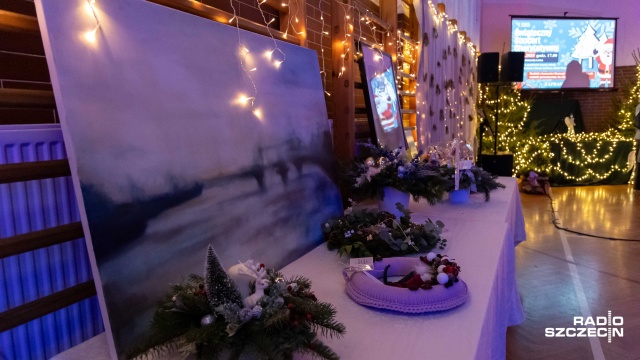 Fot. Robert Stachnik [Radio Szczecin] Uczniowie zorganizowali charytatywny koncert dla nauczycielki [ZDJĘCIA]