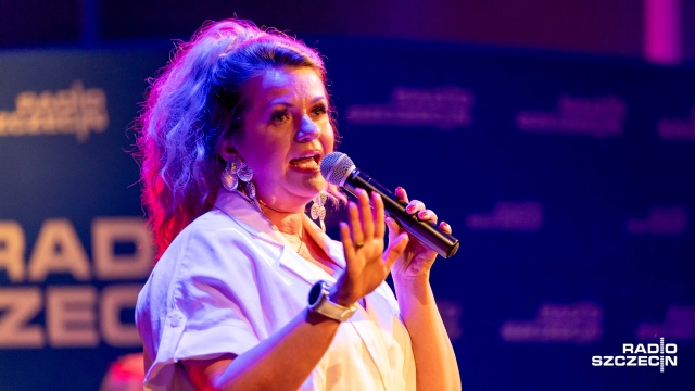 Fot. Robert Stachnik [Radio Szczecin] Szczecińscy artyści, odznaczenia wieloletnich pracowników - świąteczny koncert w Radiu Szczecin [WIDEO, ZDJĘCIA]