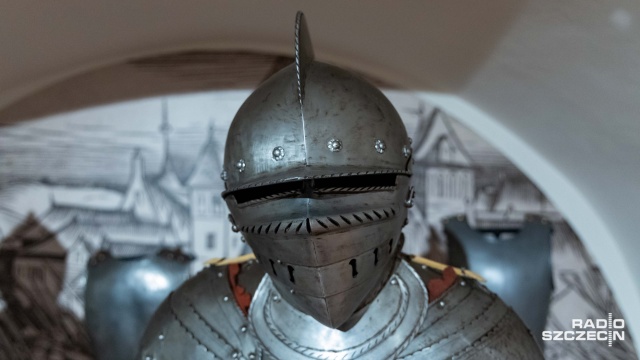Fot. Robert Stachnik [Radio Szczecin] Zamkowa zbrojownia otwarta dla zwiedzających [WIDEO, ZDJĘCIA]