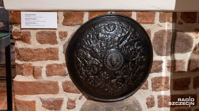 Fot. Robert Stachnik [Radio Szczecin] Zamkowa zbrojownia otwarta dla zwiedzających [WIDEO, ZDJĘCIA]