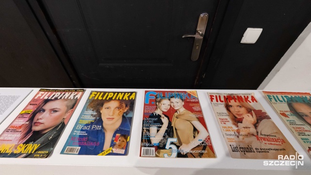 Fot. Robert Stachnik [Radio Szczecin] Pomniki pamięci, a za nimi historie mieszkańców Szczecina [ZDJĘCIA]