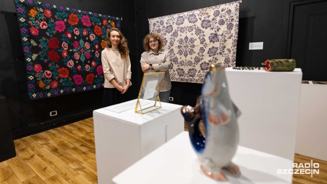 Fot. Robert Stachnik [Radio Szczecin] Pomniki pamięci, a za nimi historie mieszkańców Szczecina [ZDJĘCIA]