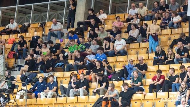 Fot. Robert Stachnik [Radio Szczecin] Udane mistrzostwa dla szczecińskich pływaków [ZDJĘCIA]