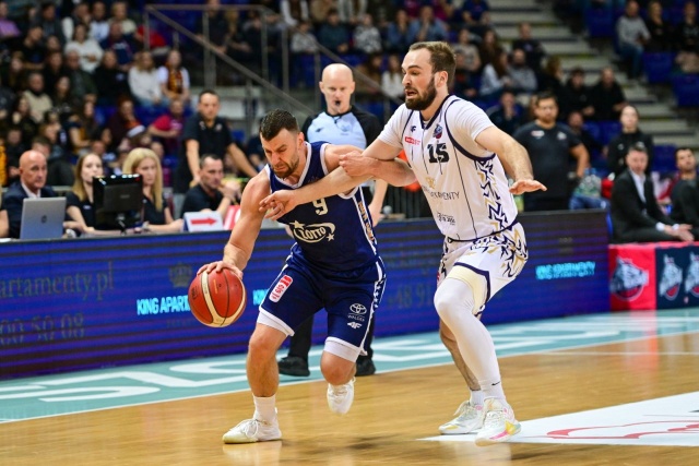 Fot. PAP/Marcin Bielecki Hit dla Kinga. Wilki lepsze od lidera [ZDJĘCIA]