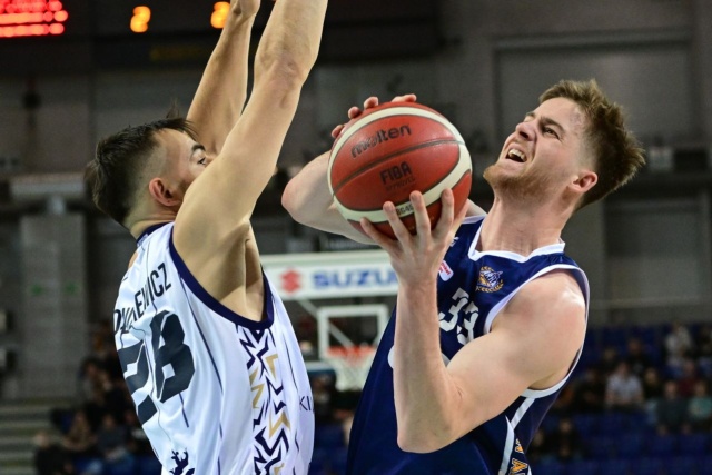 Fot. PAP/Marcin Bielecki Hit dla Kinga. Wilki lepsze od lidera [ZDJĘCIA]