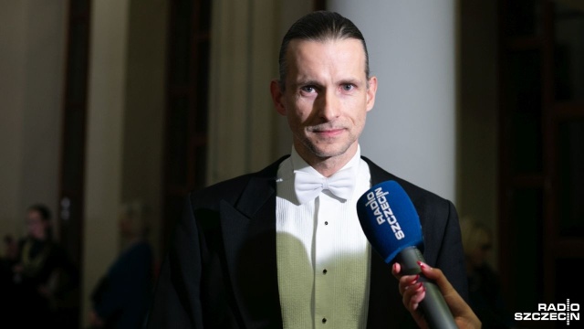 Fot. Weronika Łyczywek [Radio Szczecin] "Oratorium na Boże Narodzenie" wybrzmiało w seminarium [ZDJĘCIA]