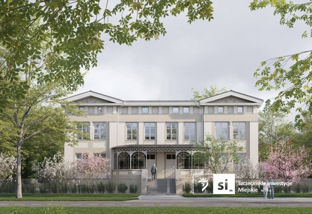 Fot. www.facebook.com/przepieramichal Wspólny Dom Hospicyjny powstanie w Szczecinie [WIZUALIZACJE]