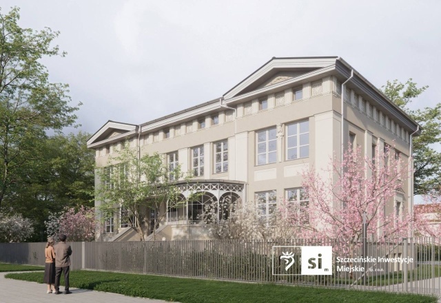 Fot. www.facebook.com/przepieramichal Wspólny Dom Hospicyjny powstanie w Szczecinie [WIZUALIZACJE]