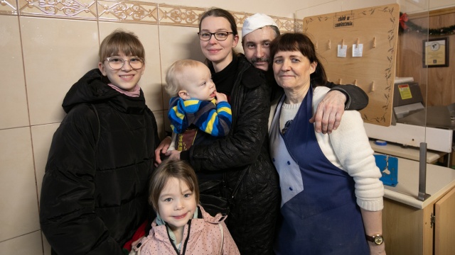 Fot. Weronika Łyczywek [Radio Szczecin] Po 46 latach z mapy Szczecina znika kultowa piekarnia [WIDEO, ZDJĘCIA]