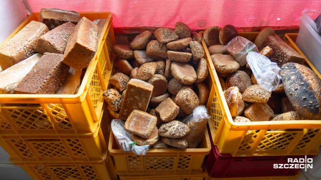 Fot. Robert Stachnik [Radio Szczecin] Jadłodzielnia przypomina się tym, którzy ugotowali za dużo [WIDEO, ZDJĘCIA]