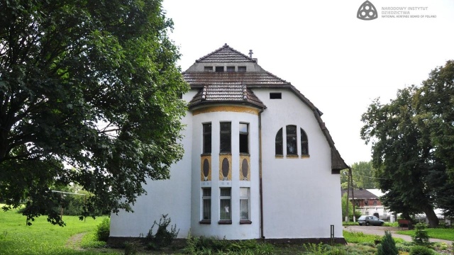 Pałac w Wojtaszycach. Fot. zabytek.pl / OT Szczecin / Archiwum Pałac w Wojtaszycach zostanie przejęty przez Gminę Dobra [ZDJĘCIA]
