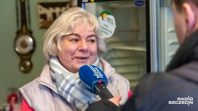 Fot. Robert Stachnik [Radio Szczecin] Jadłodzielnia poleca się na święta [WIDEO, ZDJĘCIA]