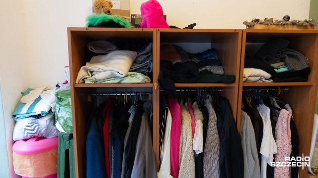 Fot. Robert Stachnik [Radio Szczecin] Jadłodzielnia poleca się na święta [WIDEO, ZDJĘCIA]