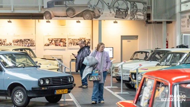 Fot. Robert Stachnik [Radio Szczecin] Świąteczny weekend w muzeum zamiast przy stole [ZDJĘCIA]