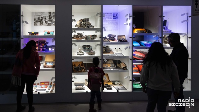 Fot. Robert Stachnik [Radio Szczecin] Świąteczny weekend w muzeum zamiast przy stole [ZDJĘCIA]