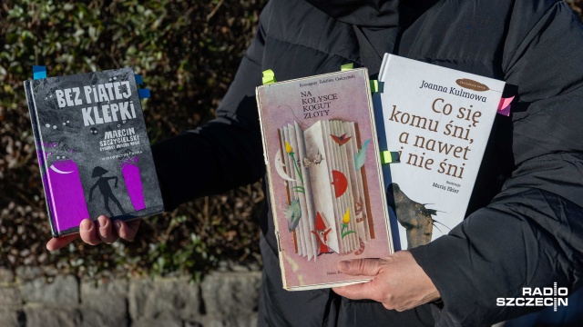 Fot. Robert Stachnik [Radio Szczecin] Fika na spacerze [WIDEO, ZDJĘCIA]