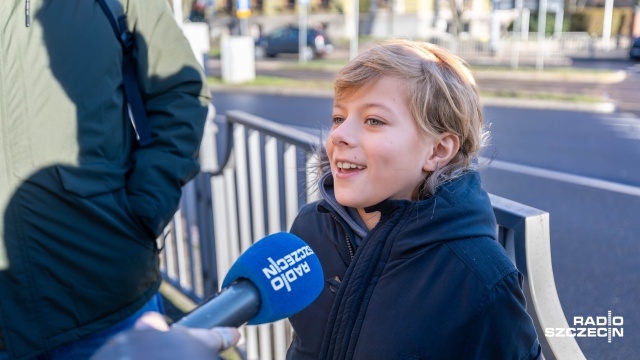 Fot. Robert Stachnik [Radio Szczecin] Fika na spacerze [WIDEO, ZDJĘCIA]