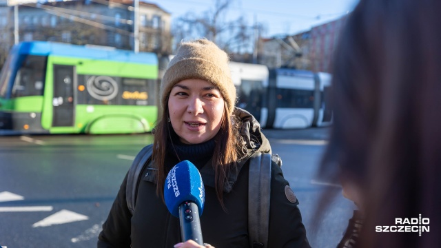 Fot. Robert Stachnik [Radio Szczecin] Fika na spacerze [WIDEO, ZDJĘCIA]