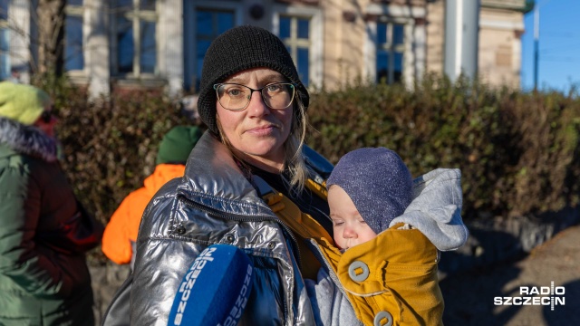 Fot. Robert Stachnik [Radio Szczecin] Fika na spacerze [WIDEO, ZDJĘCIA]