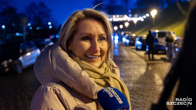 Fot. Robert Stachnik [Radio Szczecin] Kierowcy starszych samochodów chcą zapalić czerwone światło Strefie Czystego Transportu [WIDEO, ZDJĘCIA]