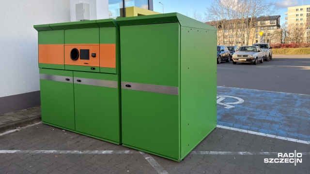 Fot. Robert Stachnik [Radio Szczecin] System kaucyjny działa, mieszkańcy różnie go oceniają [WIDEO, ZDJĘCIA]