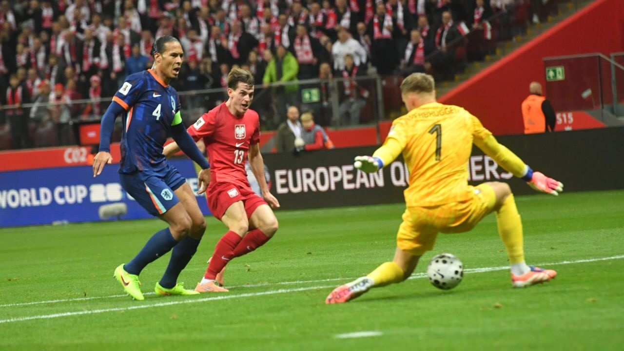 Meczycho! Remis z Holandią na PGE Narodowym [ZDJĘCIA]