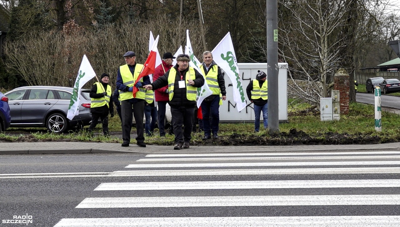 Rolnicy: jeżeli nie stanie się nic pozytywnego, protesty będą zaostrzone [WIDEO, ZDJĘCIA]