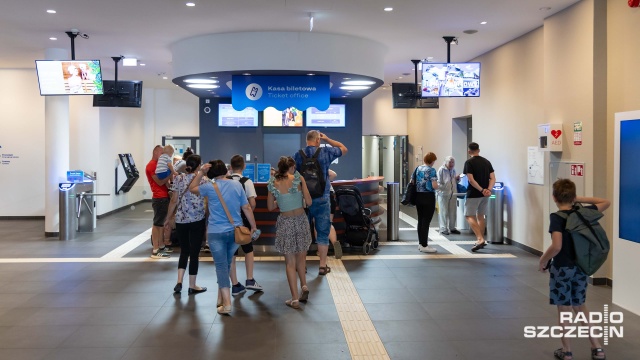 Aquapark, ścianka wspinaczkowa, a także edukatorium m.in. takie atrakcje czekają na najmłodszych podczas półkolonii zimowych w szczecińskiej Fabryce Wody.