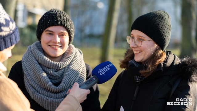 Kilka lat temu finał WOŚP w Szczecinie był bardziej kolorowy i hałaśliwy. Teraz jest skromniej, a większość działań przeniosła się do sieci.