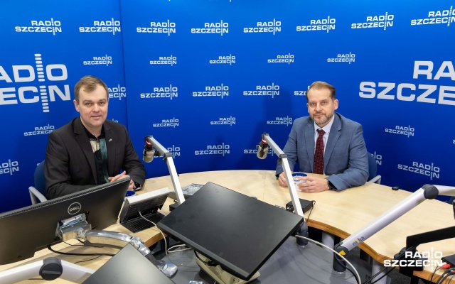 Trwa nadrabianie zaległości - w połowie inwestycja jest przygotowana do realizacji. Tak o obwodnicy Polic, mówi burmistrz tego miasta.