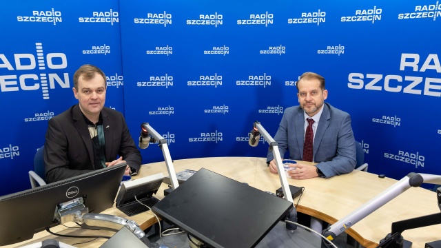 Trwa nadrabianie zaległości - w połowie inwestycja jest przygotowana do realizacji. Tak o obwodnicy Polic, mówi burmistrz tego miasta.