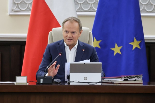 Premier ogłasza rok przełomu. Goście RSnW komentują