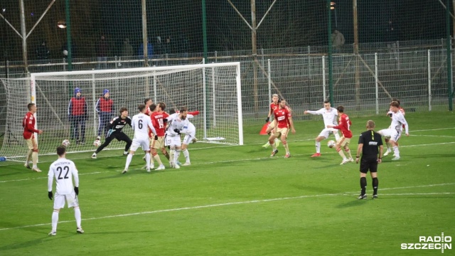 Kolejny punkt piłkarzy Kotwicy Kołobrzeg. Będąca w ogromnych problemach organizacyjnych drużyna zremisowała z Łódzkim Klubem Sportowym.