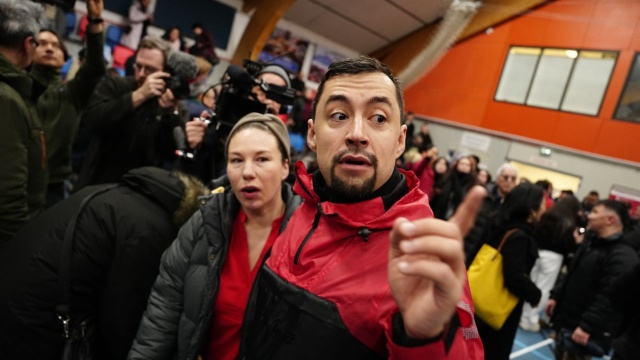 Grenlandia, największa wyspa świata, wybiera we wtorek nowy parlament. Głosowanie rozpoczęło się o godz. 11 czasu polskiego.