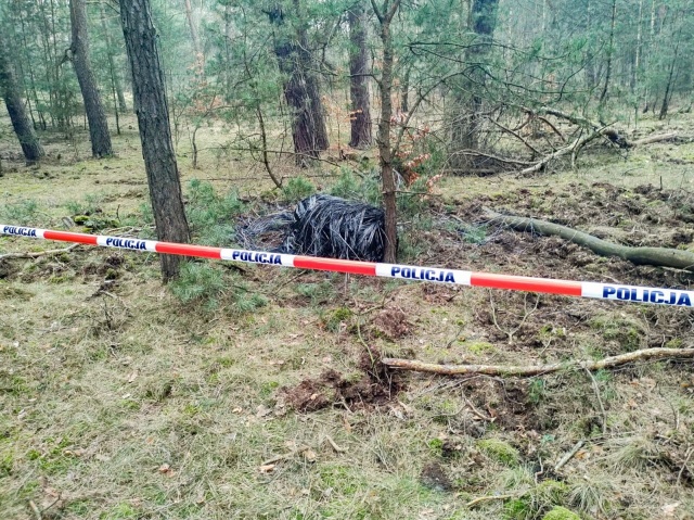 Piąty prawdopodobny element rakiety Falcon 9 odnaleziony został we wtorek w Łowyniu koło Międzychodu (Wielkopolskie) - podała policja. Teren jest zabezpieczony. Na miejsce jedzie pracownik Polskiej Agencji Kosmicznej.