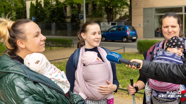 Pomysłów na spędzenie Dnia Matki jest wiele - wypad na kawę, do lekarza, po kartę do głosowania albo po prostu chwila odpoczynku. Jak szczecinianki spędzają ten wyjątkowy dzień