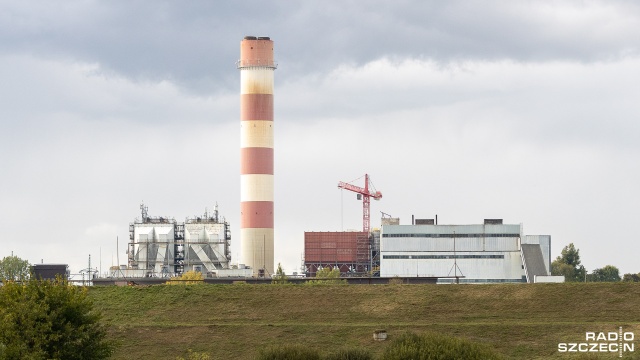 Elektrociepłownia na szczecińskich Pomorzanach rezygnuje z węgla na rzecz gazu.