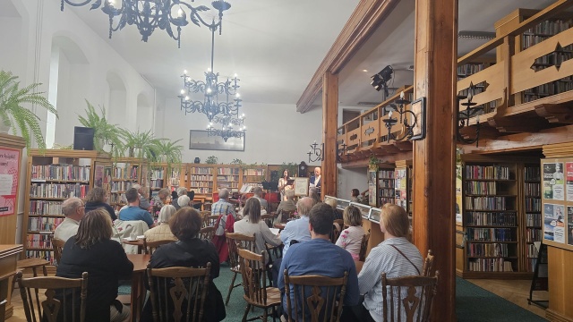 Chojna w ten weekend tętni historią oraz kulturą. To za sprawą trwających w mieście Dni Integracji i Ekumenizmu.