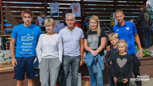 Lokalna społeczność złączyła się żeby pomóc pogorzelcom z Tanowa. Ich dom został zniszczony w pożarze pod koniec lipca.