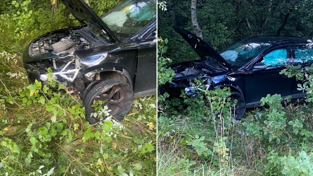 Pijany i bez prawa jazdy. To 27-latek z województwa mazowieckiego, którego zatrzymali kołobrzescy policjanci.