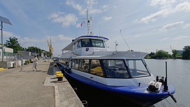 Zakończył się pilotaż Samorządowego Szlaku Wodnego  tramwaj wodny hitem wakacji [ZDJĘCIA]