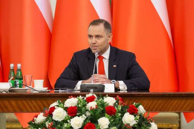 Prezydent RP zawetował nowelizację ustawy o przeciwdziałaniu zagrożeniom przestępczością na tle seksualnym i ochronie małoletnich oraz niektórych innych ustaw - poinformował w piątek Zbigniew Bogucki, szef kancelarii prezydenta.