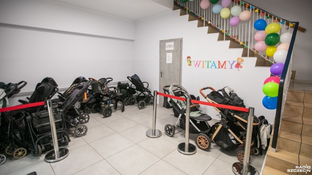 Jest 100 wolnych miejsc w publicznych szczecińskich żłobkach - informuje ich dyrektorka. Jeszcze kilka lat temu były długie kolejki.