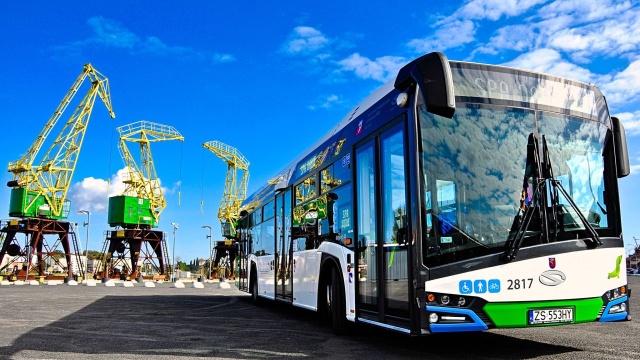 MAN i Solaris - te dwie firmy złożyły oferty w przetargu na dostawę 22 autobusów dla Szczecińskiego Przedsiębiorstwa Autobusowego Dąbie.