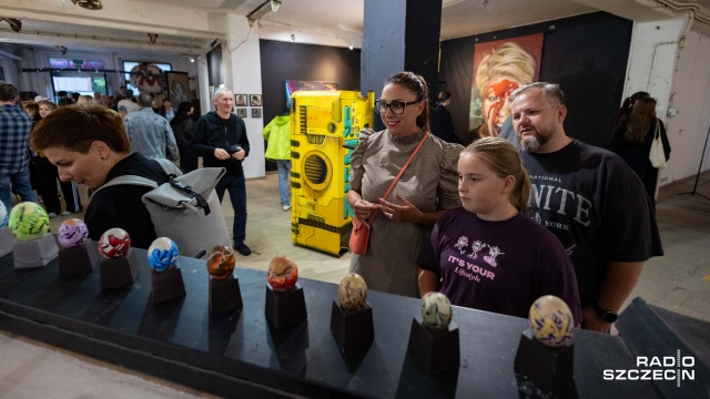 Street View Art Meeting - oficjalne otwarcie we Freedom Galery. A w sobotę: Trasa Zamkowa [WIDEO, ZDJĘCIA]