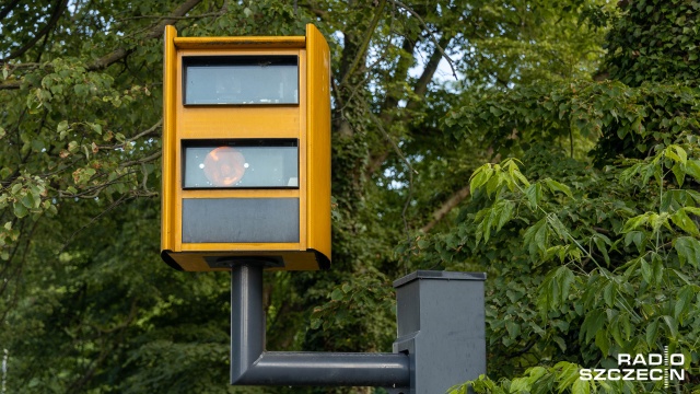 Trzy nowe fotoradary pojawią się na drogach krajowych w Zachodniopomorskiem. Zostaną kupione ze środków z Krajowego Planu Odbudowy.