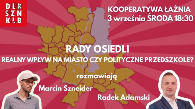 Od lat angażują się w rozwój swoich osiedli. Teraz chcą podzielić się wiedzą i zarazić Szczecinian pasją do społecznictwa.