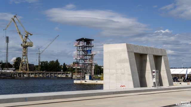 Rozwój stoczni Gryfia to potężny impuls dla gospodarki morskiej [WIDEO, ZDJĘCIA]